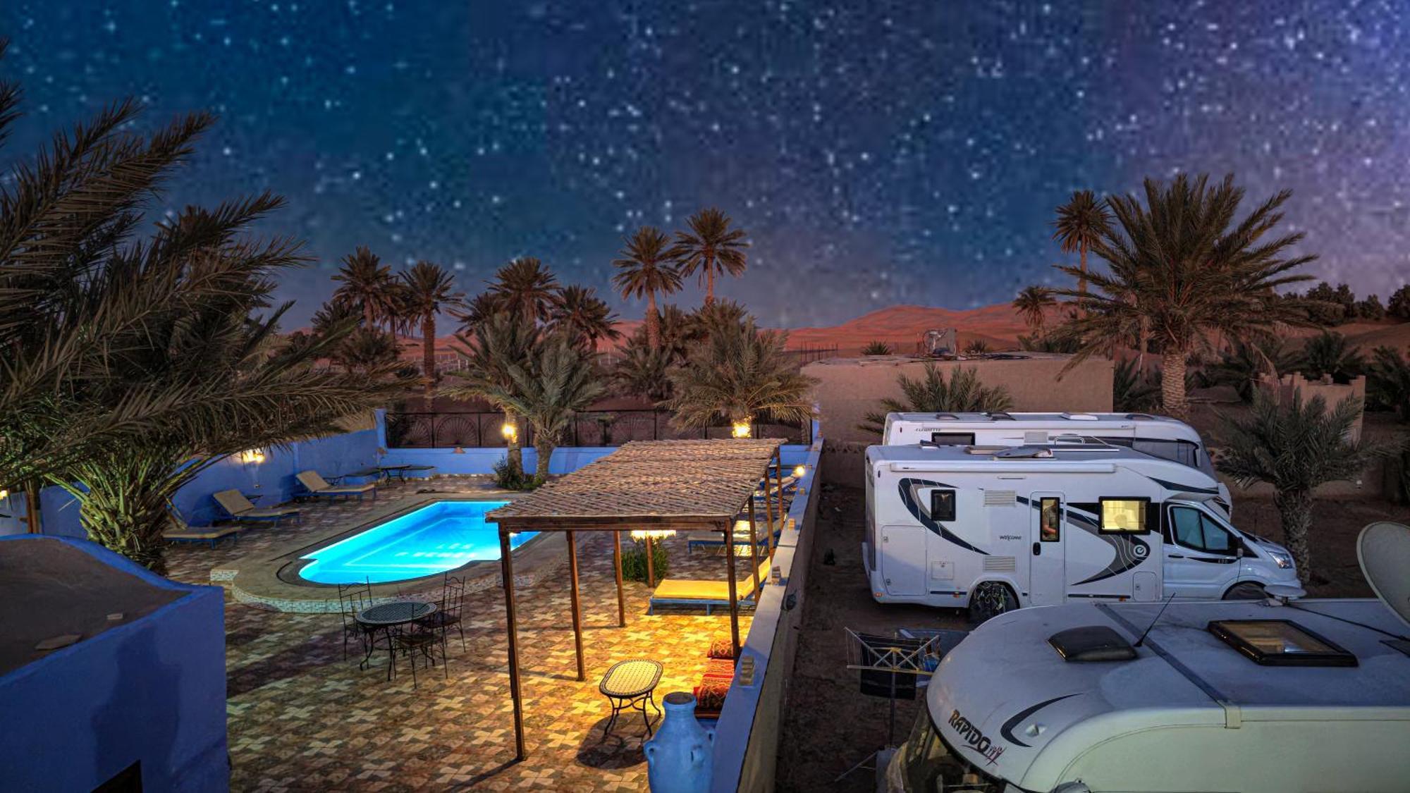 Hotel Les Roches מרזאוגה מראה חיצוני תמונה