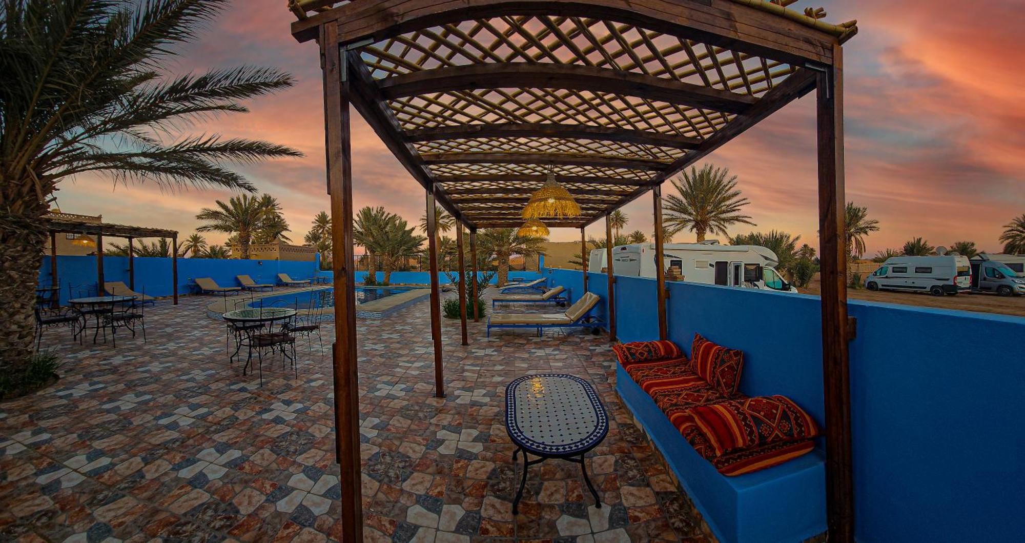 Hotel Les Roches מרזאוגה מראה חיצוני תמונה