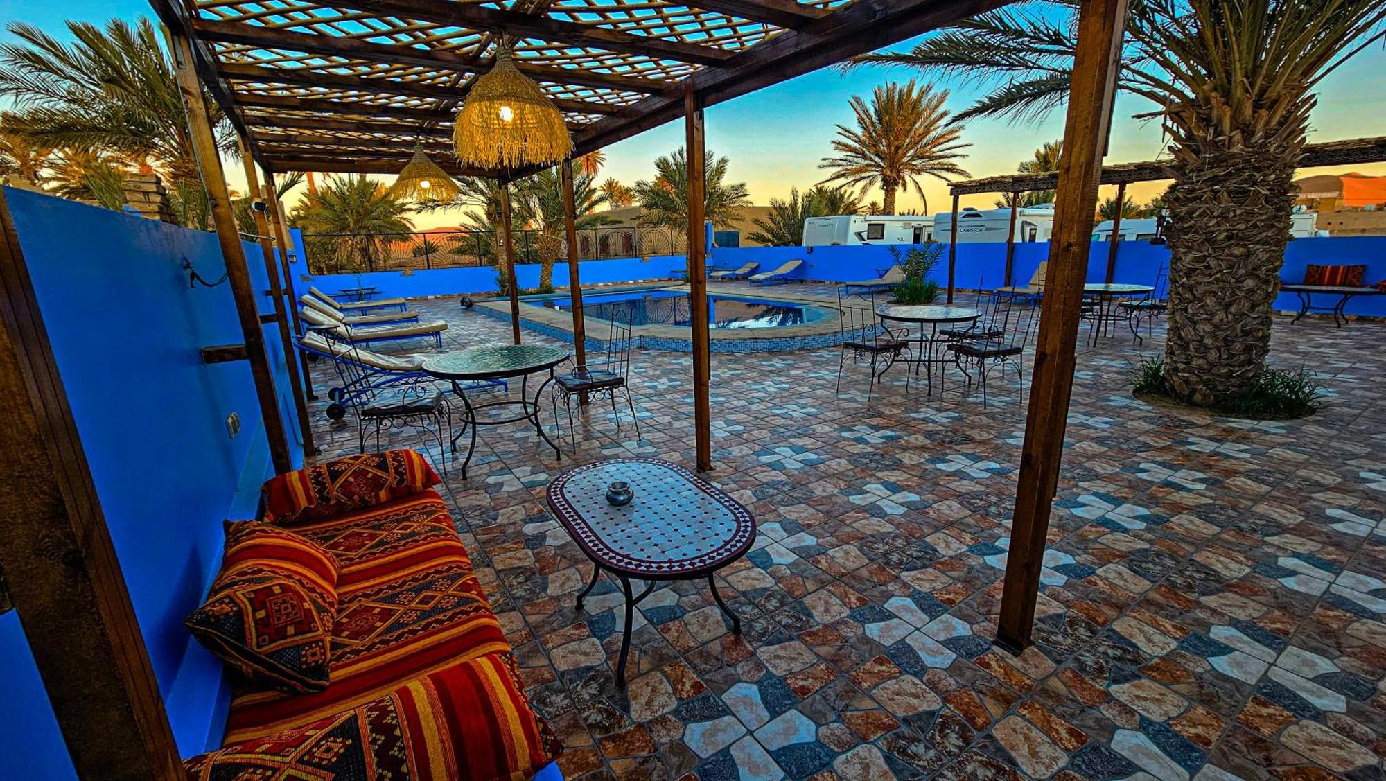 Hotel Les Roches מרזאוגה מראה חיצוני תמונה