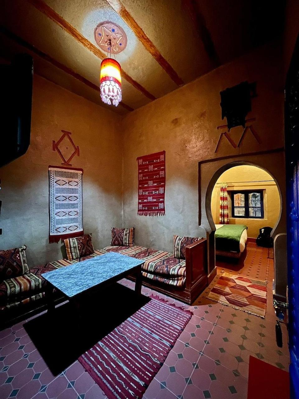 Hotel Les Roches מרזאוגה מראה חיצוני תמונה