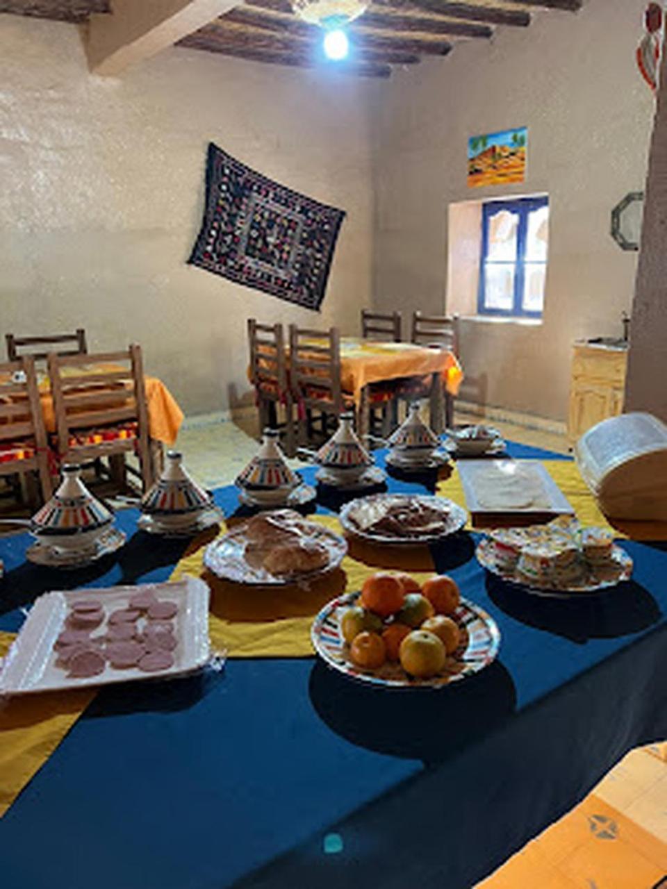 Hotel Les Roches מרזאוגה מראה חיצוני תמונה