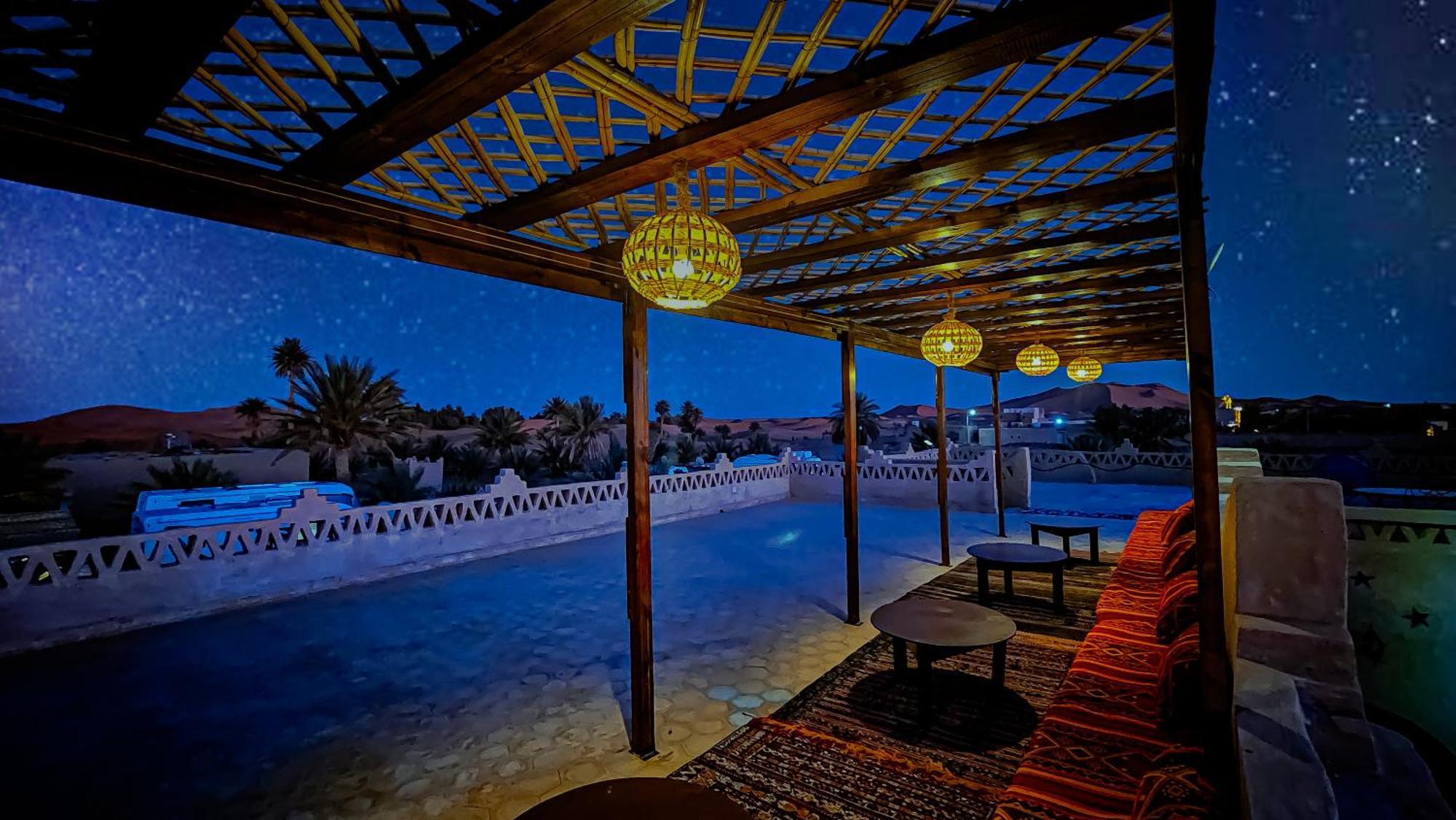 Hotel Les Roches מרזאוגה מראה חיצוני תמונה